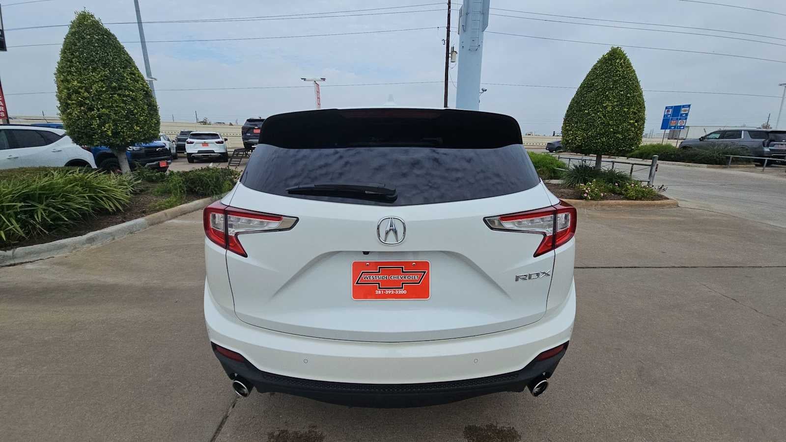 2020 Acura RDX Technology Package