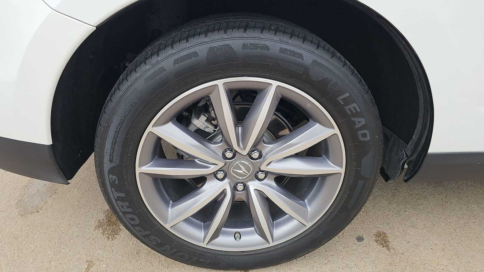 2020 Acura RDX Technology Package