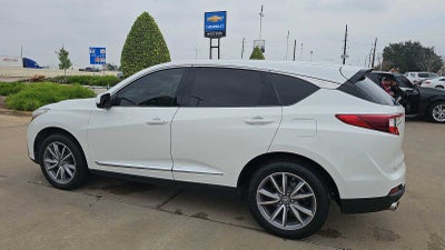 2020 Acura RDX Technology Package