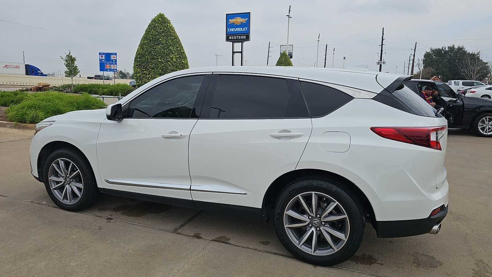 2020 Acura RDX Technology Package