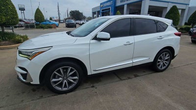 2020 Acura RDX Technology Package