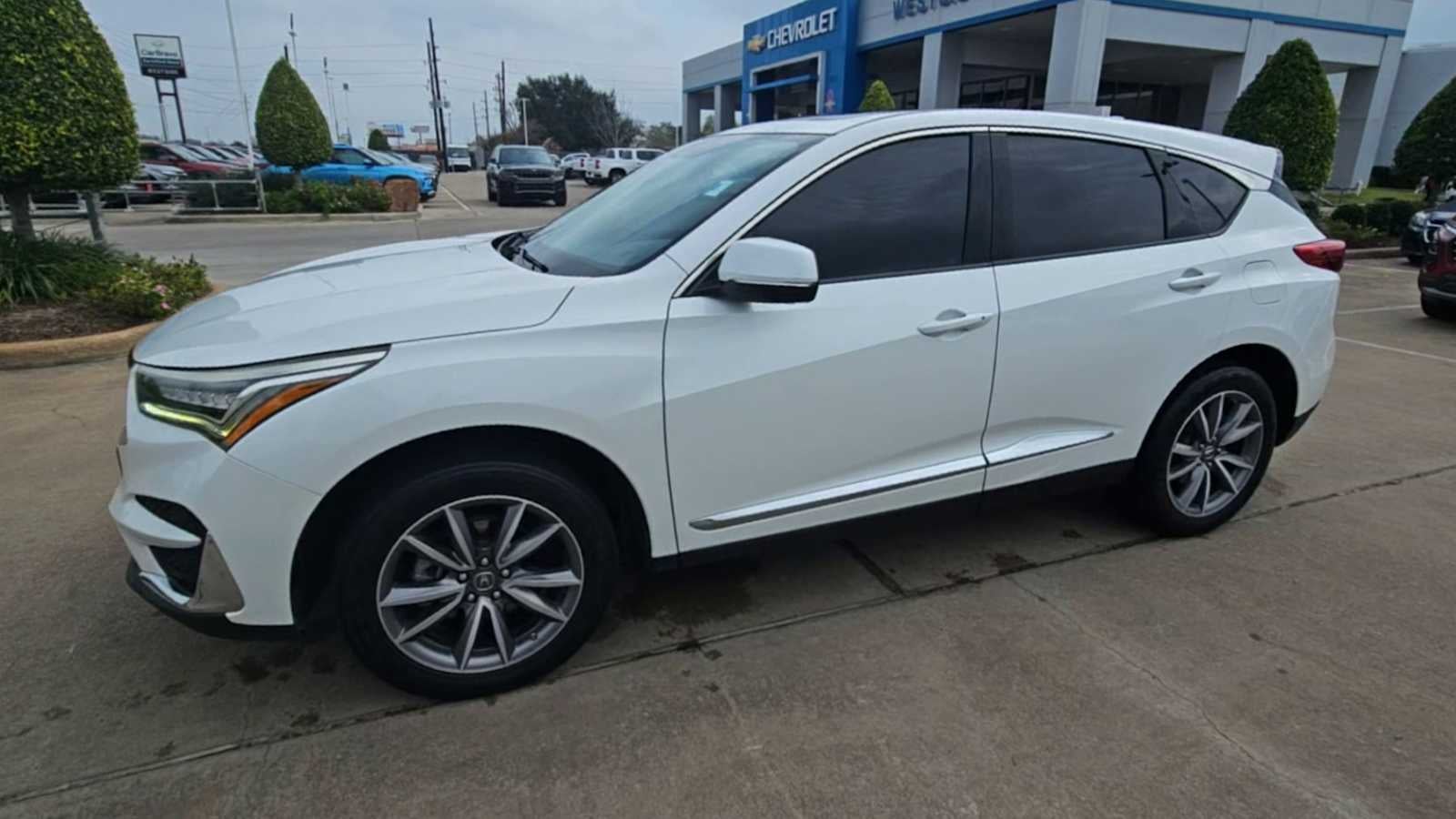 2020 Acura RDX Technology Package