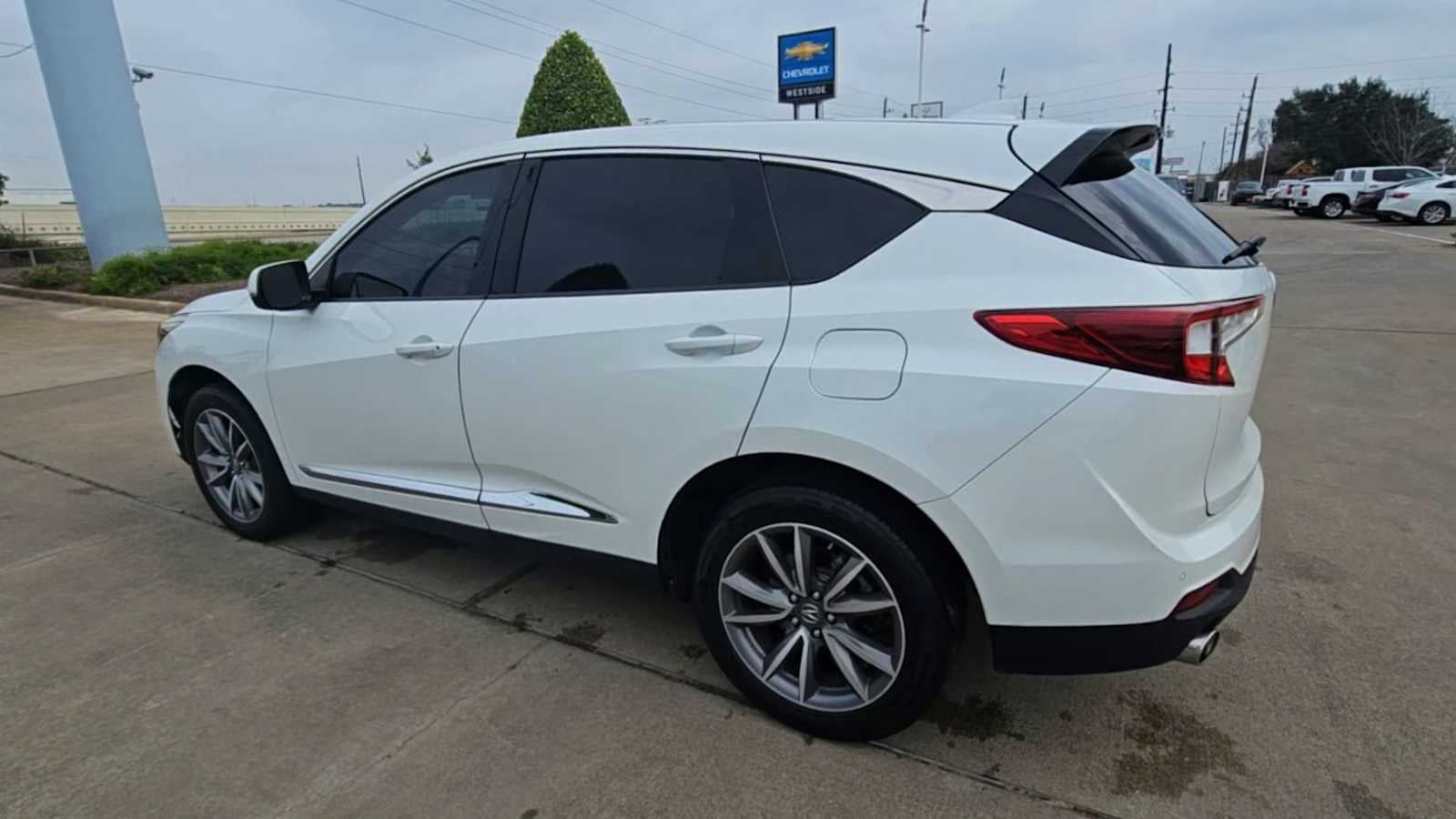 2020 Acura RDX Technology Package