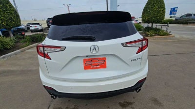 2020 Acura RDX Technology Package