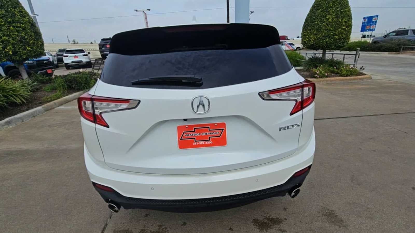 2020 Acura RDX Technology Package