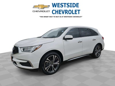 2020 Acura MDX w/Technology Pkg