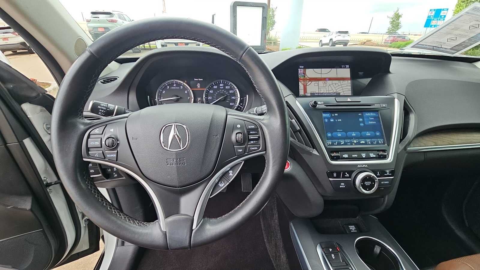 2020 Acura MDX w/Technology Pkg