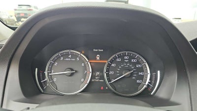 2020 Acura MDX w/Technology Pkg