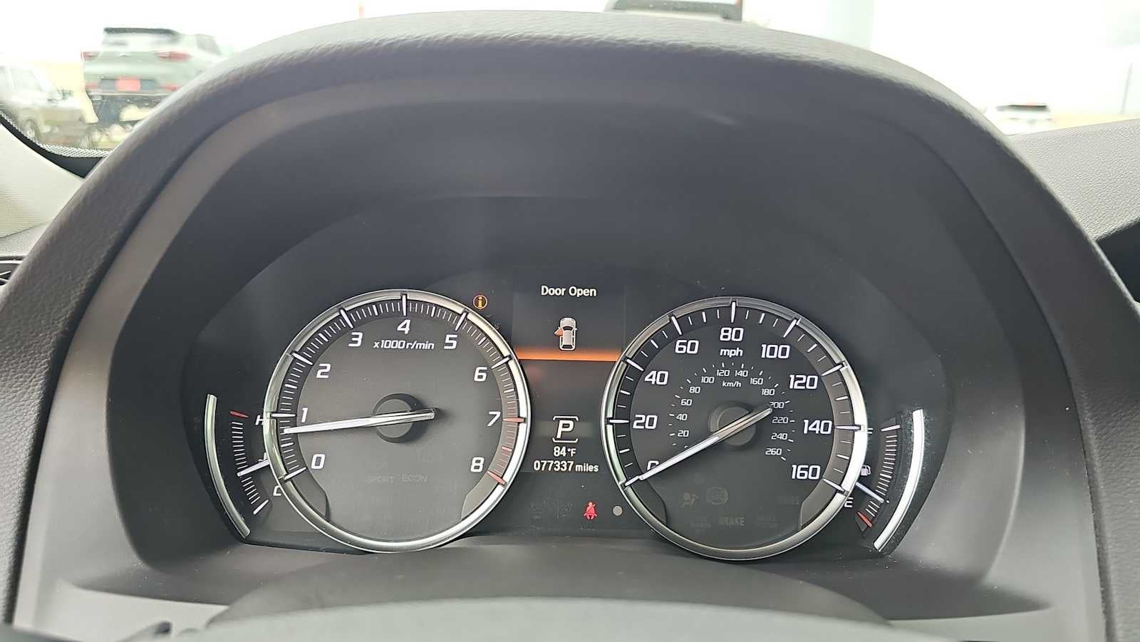 2020 Acura MDX w/Technology Pkg