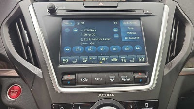 2020 Acura MDX w/Technology Pkg