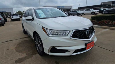 2020 Acura MDX w/Technology Pkg