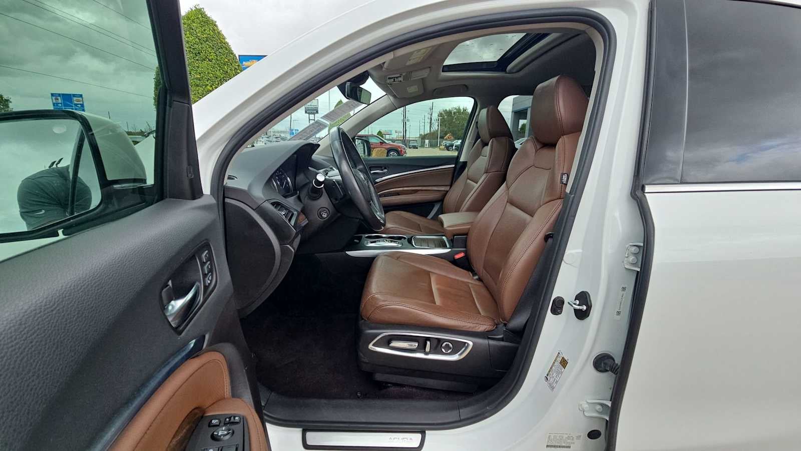 2020 Acura MDX w/Technology Pkg