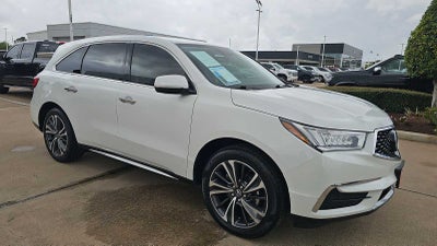 2020 Acura MDX w/Technology Pkg