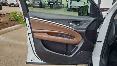 2020 Acura MDX w/Technology Pkg