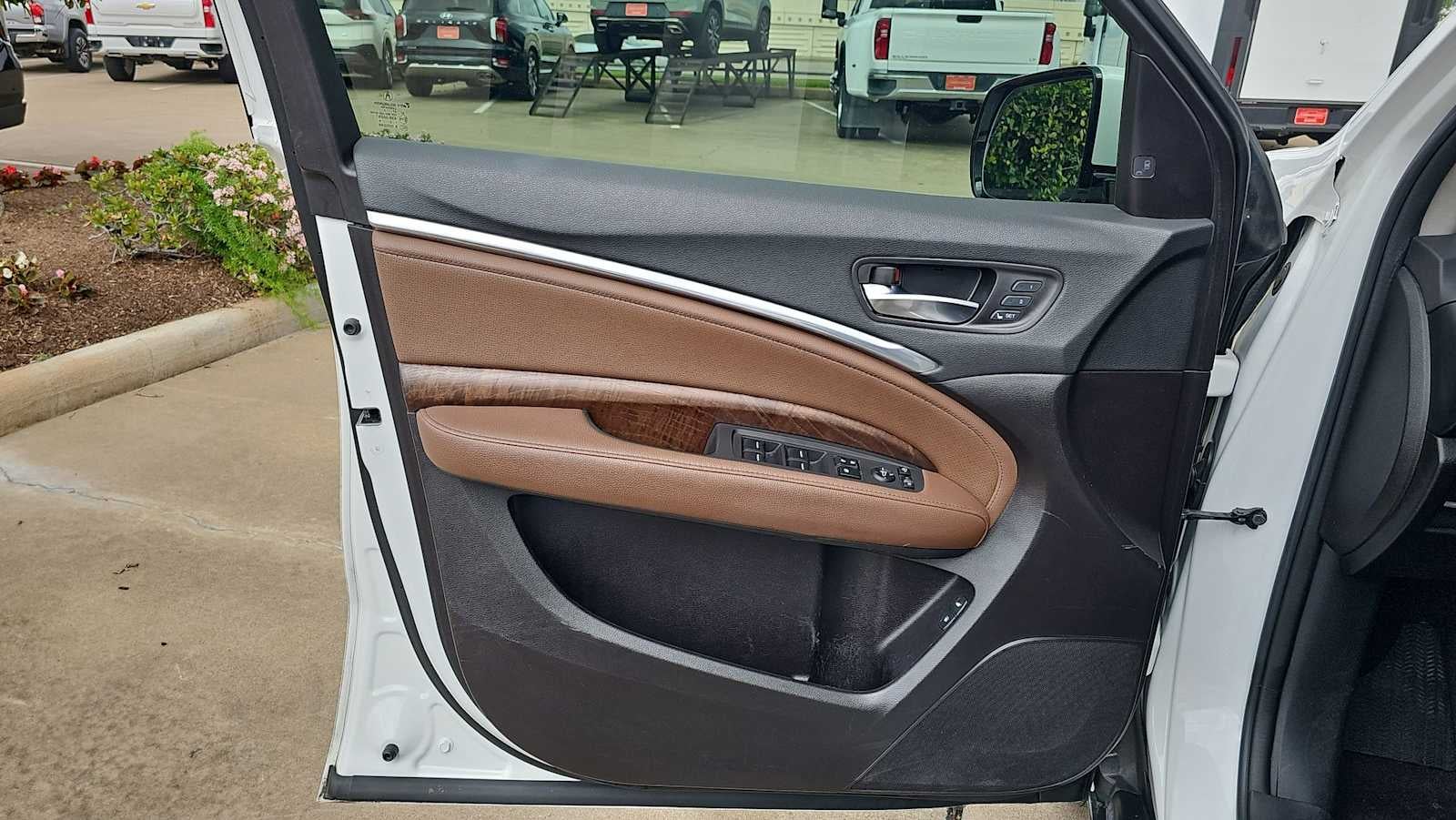 2020 Acura MDX w/Technology Pkg