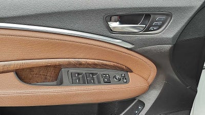 2020 Acura MDX w/Technology Pkg