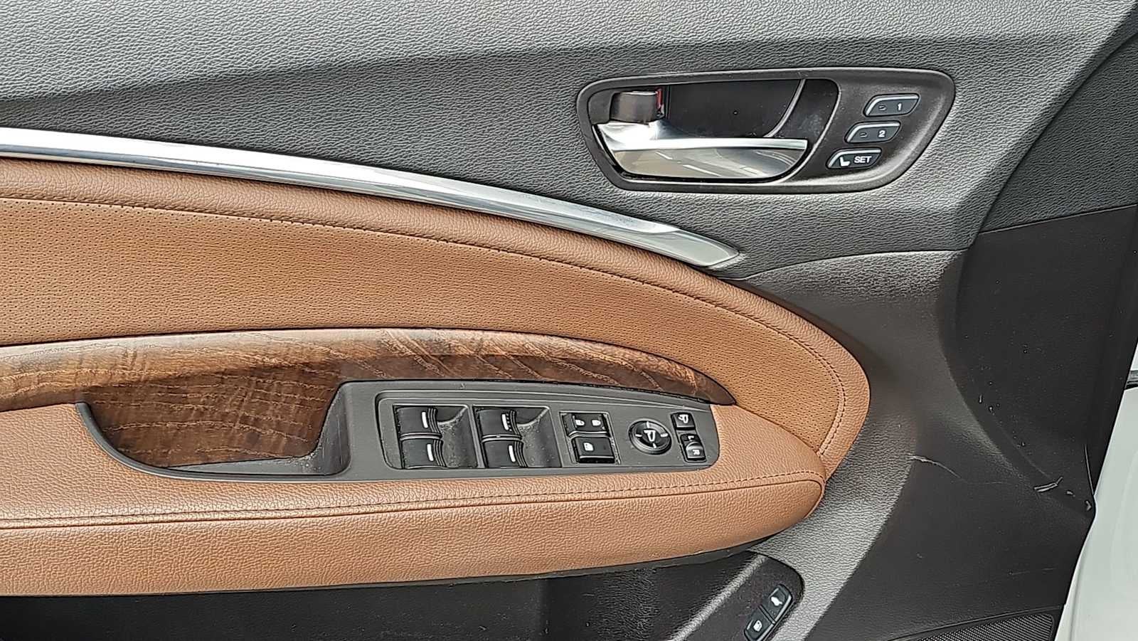 2020 Acura MDX w/Technology Pkg