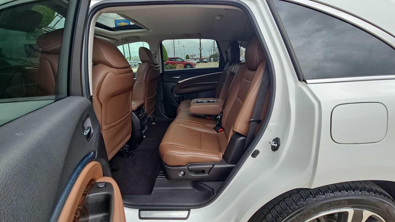 2020 Acura MDX w/Technology Pkg