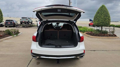 2020 Acura MDX w/Technology Pkg