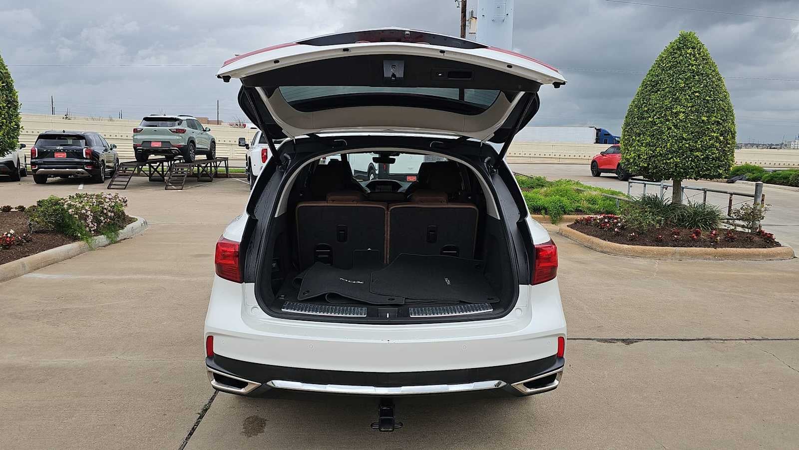 2020 Acura MDX w/Technology Pkg