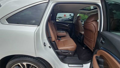 2020 Acura MDX w/Technology Pkg