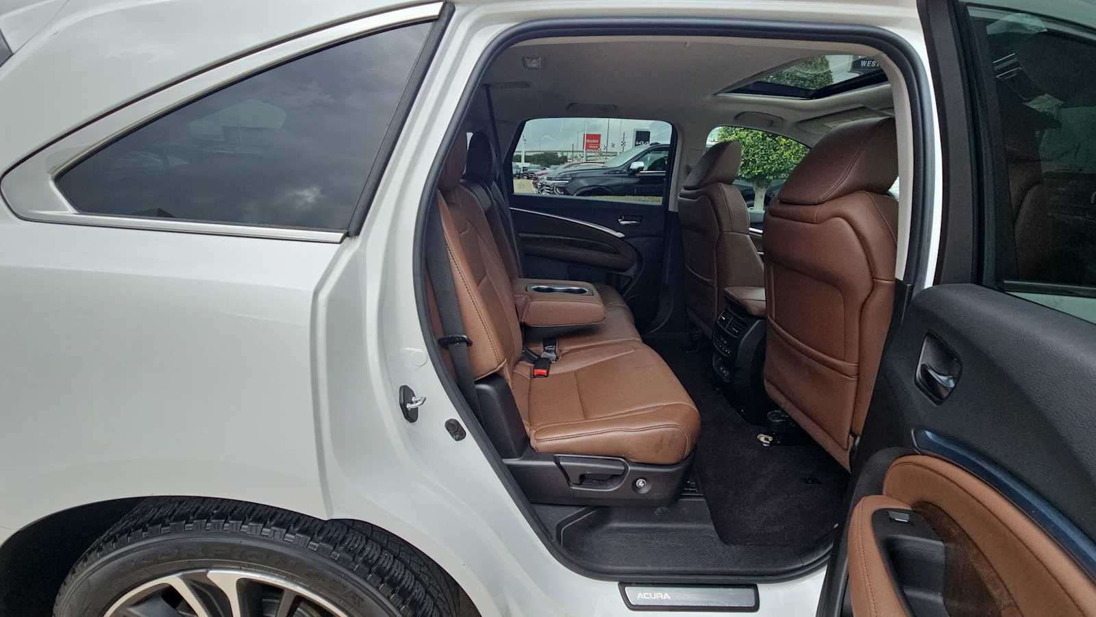 2020 Acura MDX w/Technology Pkg