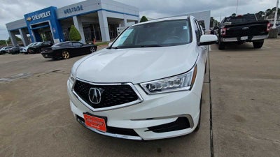 2020 Acura MDX w/Technology Pkg