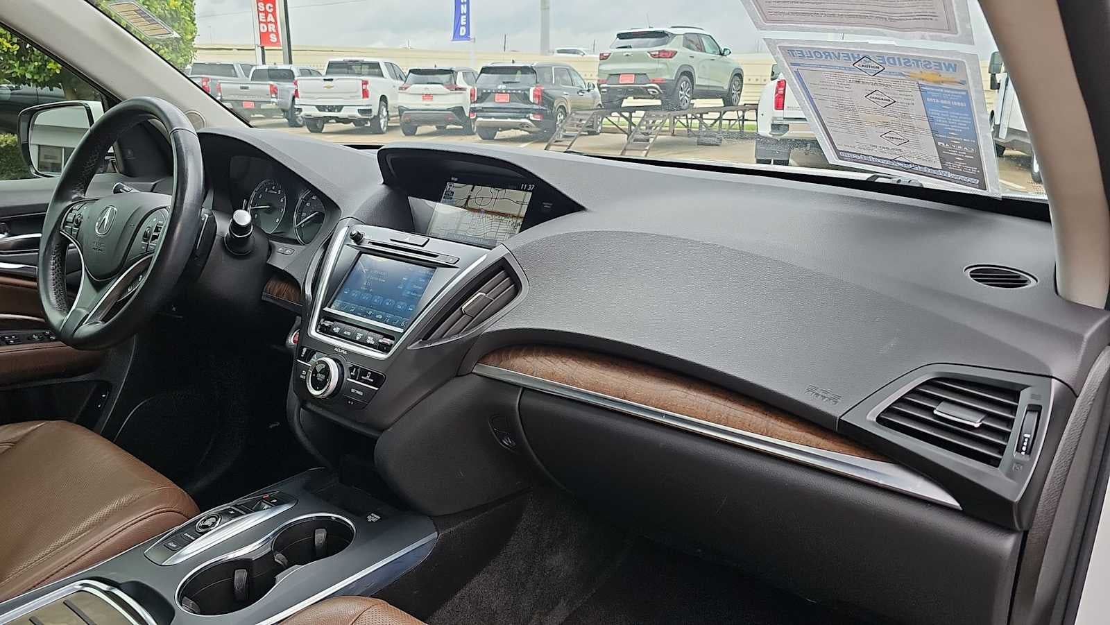 2020 Acura MDX w/Technology Pkg