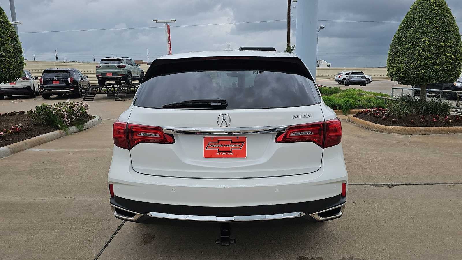 2020 Acura MDX w/Technology Pkg