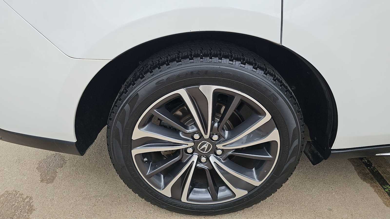 2020 Acura MDX w/Technology Pkg