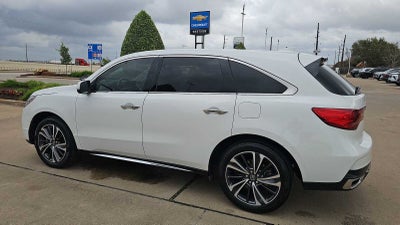 2020 Acura MDX w/Technology Pkg