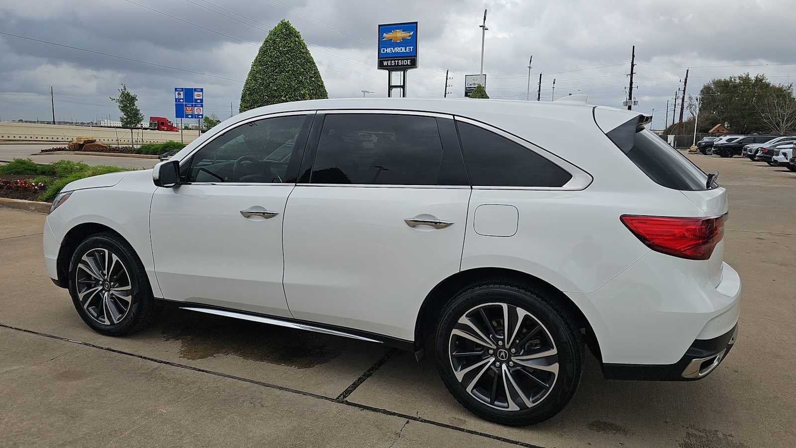 2020 Acura MDX w/Technology Pkg