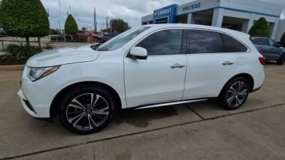 2020 Acura MDX w/Technology Pkg