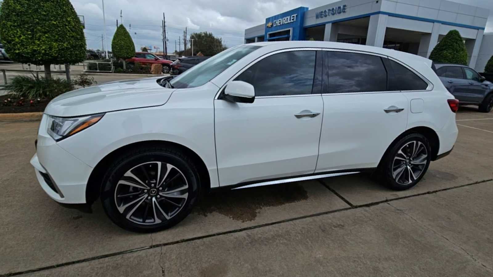 2020 Acura MDX w/Technology Pkg