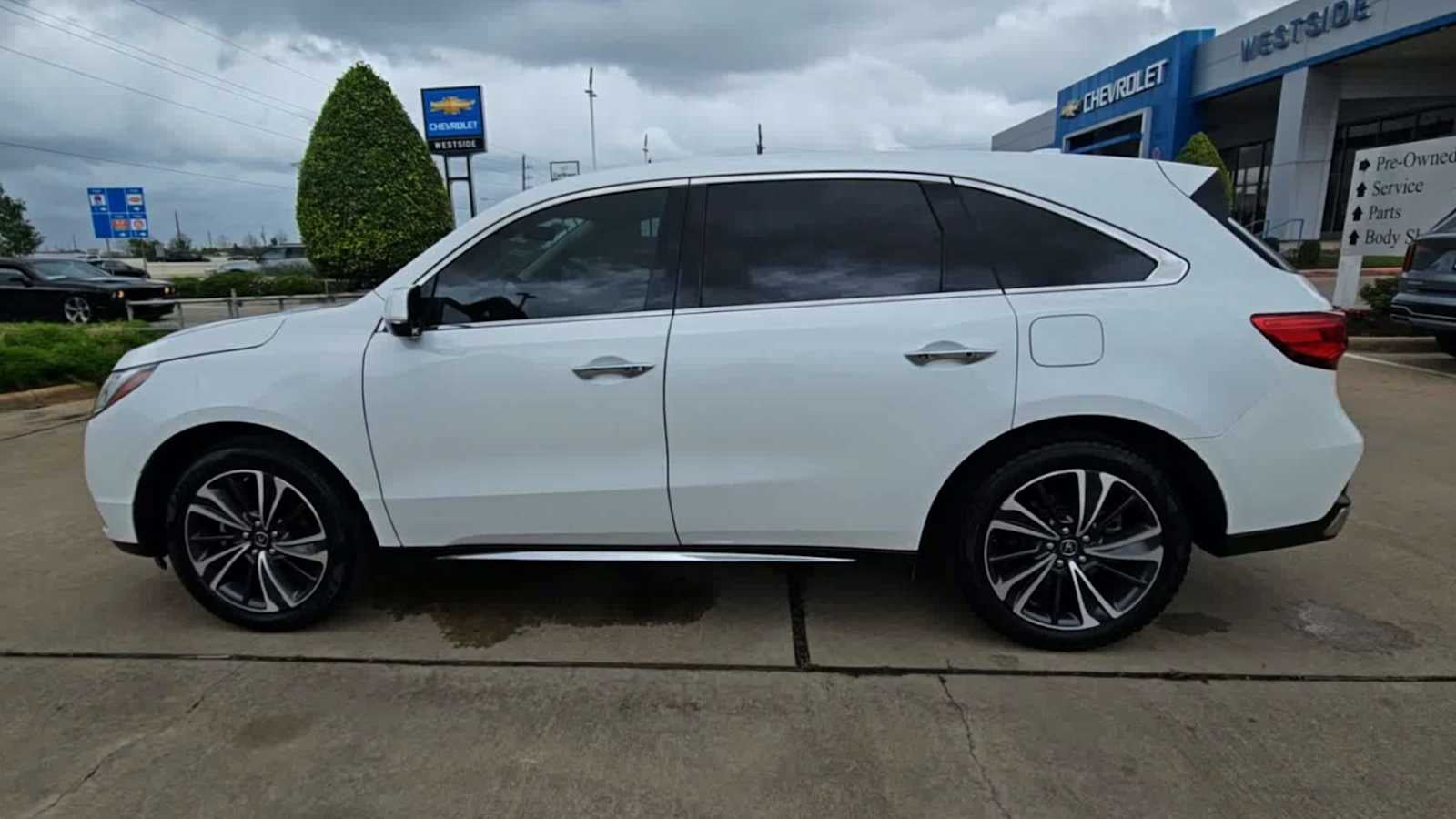 2020 Acura MDX w/Technology Pkg