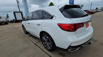 2020 Acura MDX w/Technology Pkg