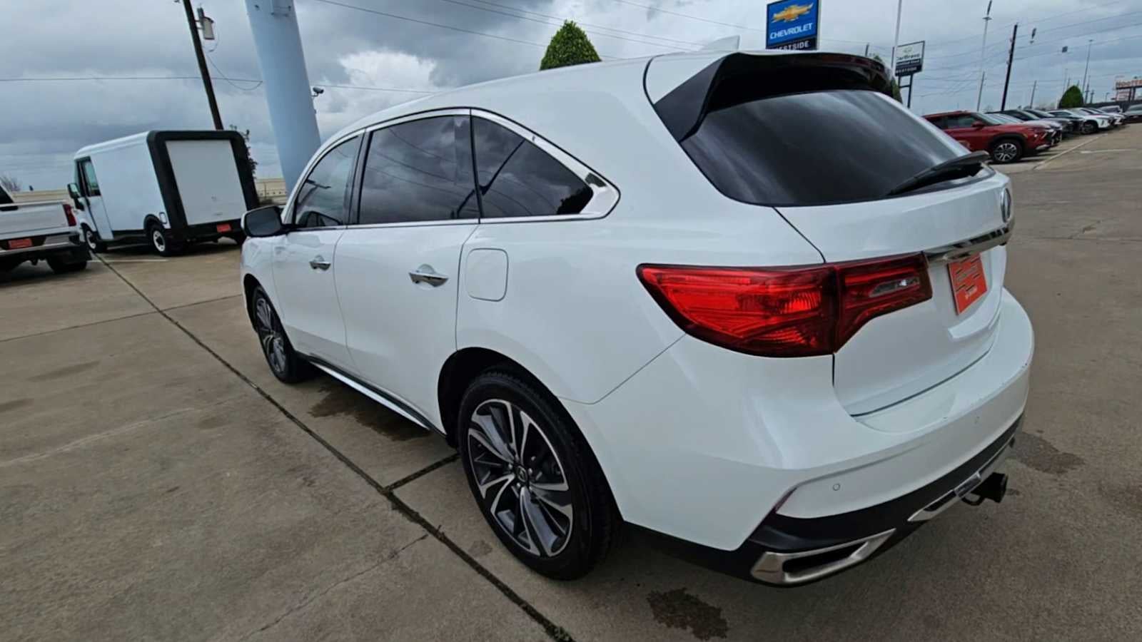2020 Acura MDX w/Technology Pkg