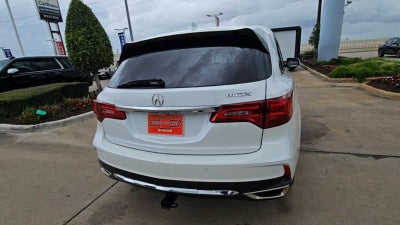 2020 Acura MDX w/Technology Pkg