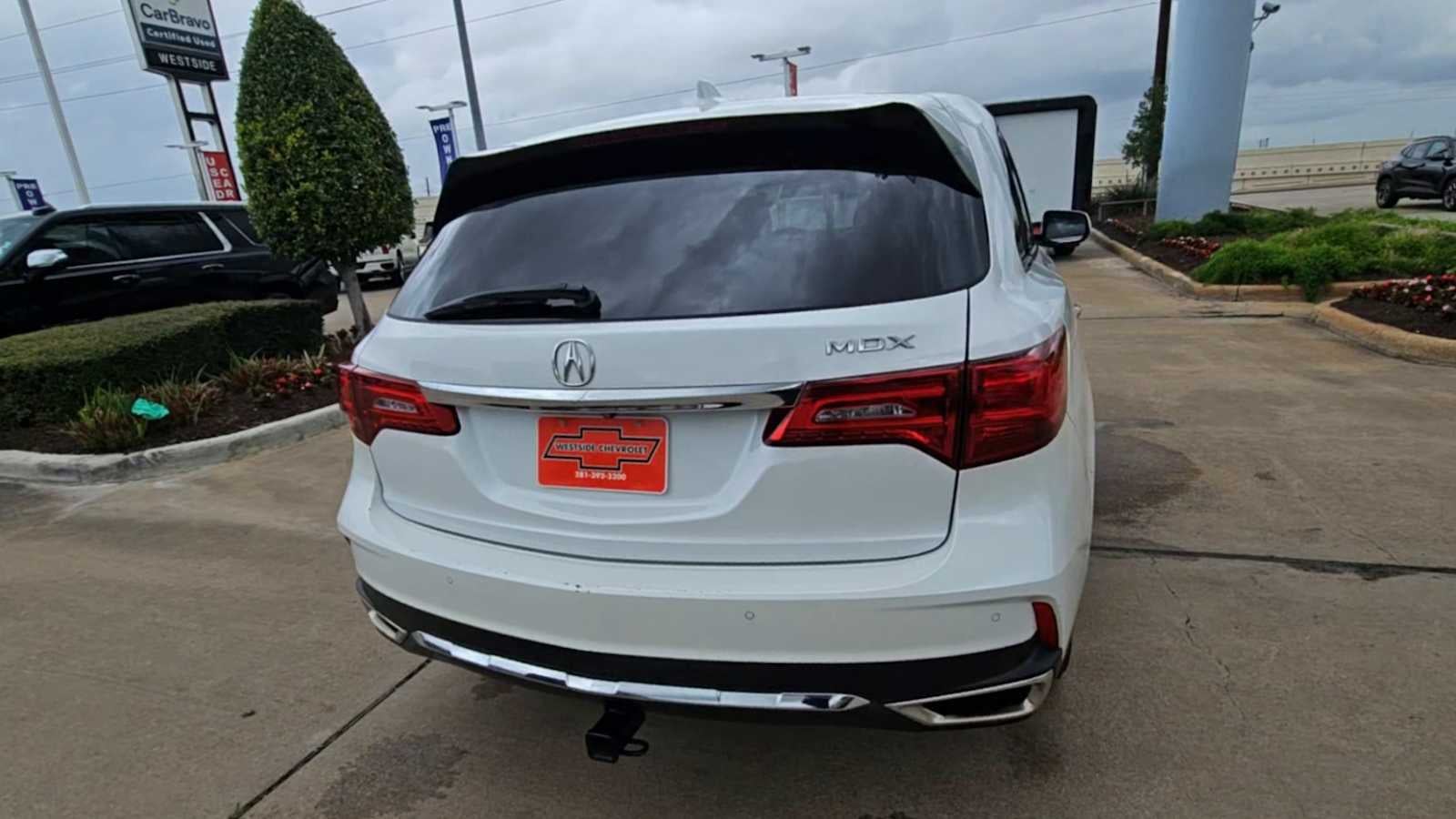 2020 Acura MDX w/Technology Pkg