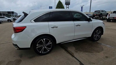 2020 Acura MDX w/Technology Pkg