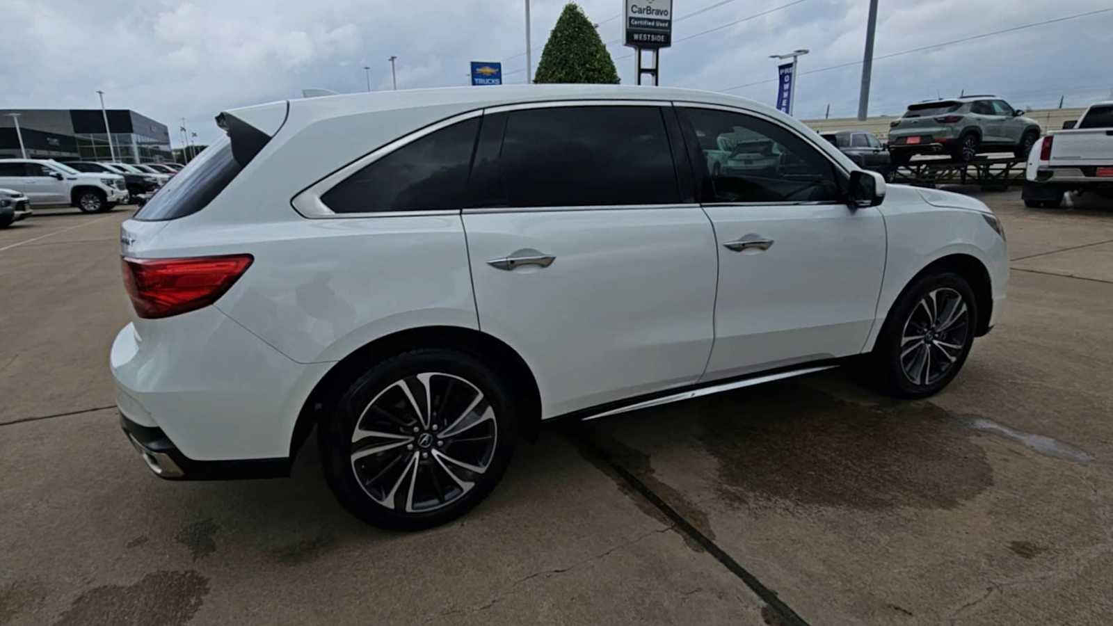 2020 Acura MDX w/Technology Pkg