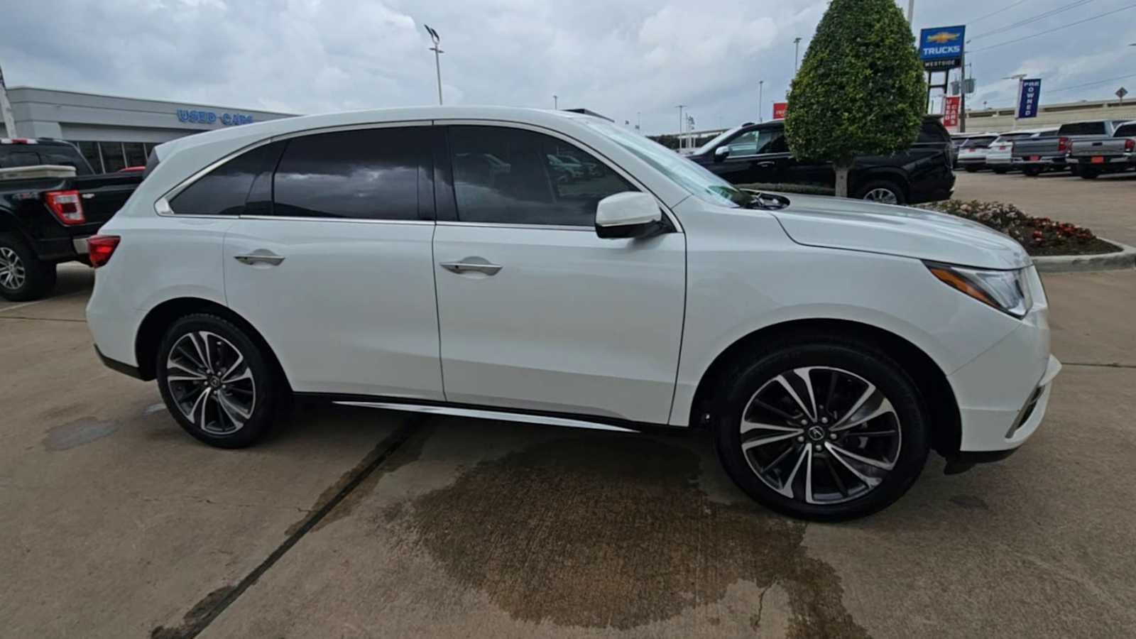 2020 Acura MDX w/Technology Pkg