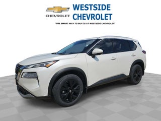 2021 Nissan Rogue SV FWD