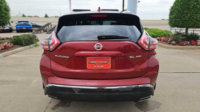 2018 Nissan Murano S