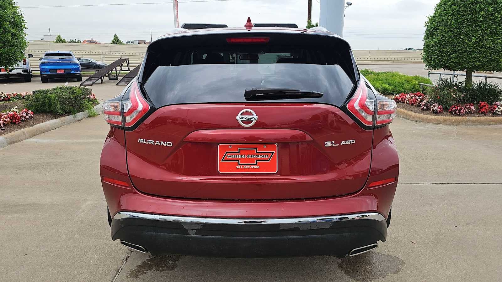 2018 Nissan Murano S