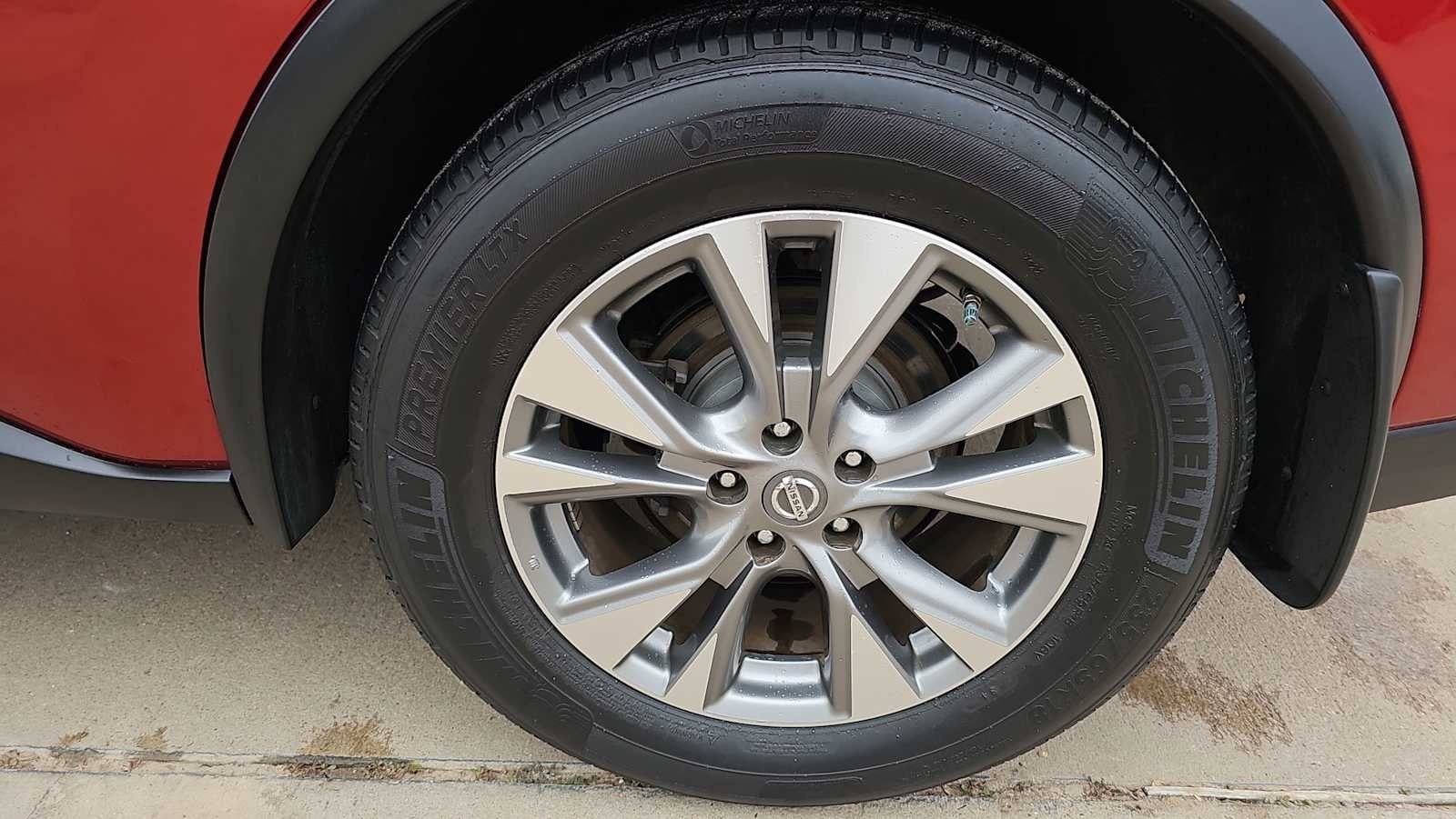 2018 Nissan Murano S