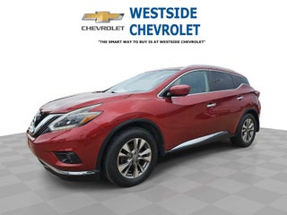 2018 Nissan Murano S