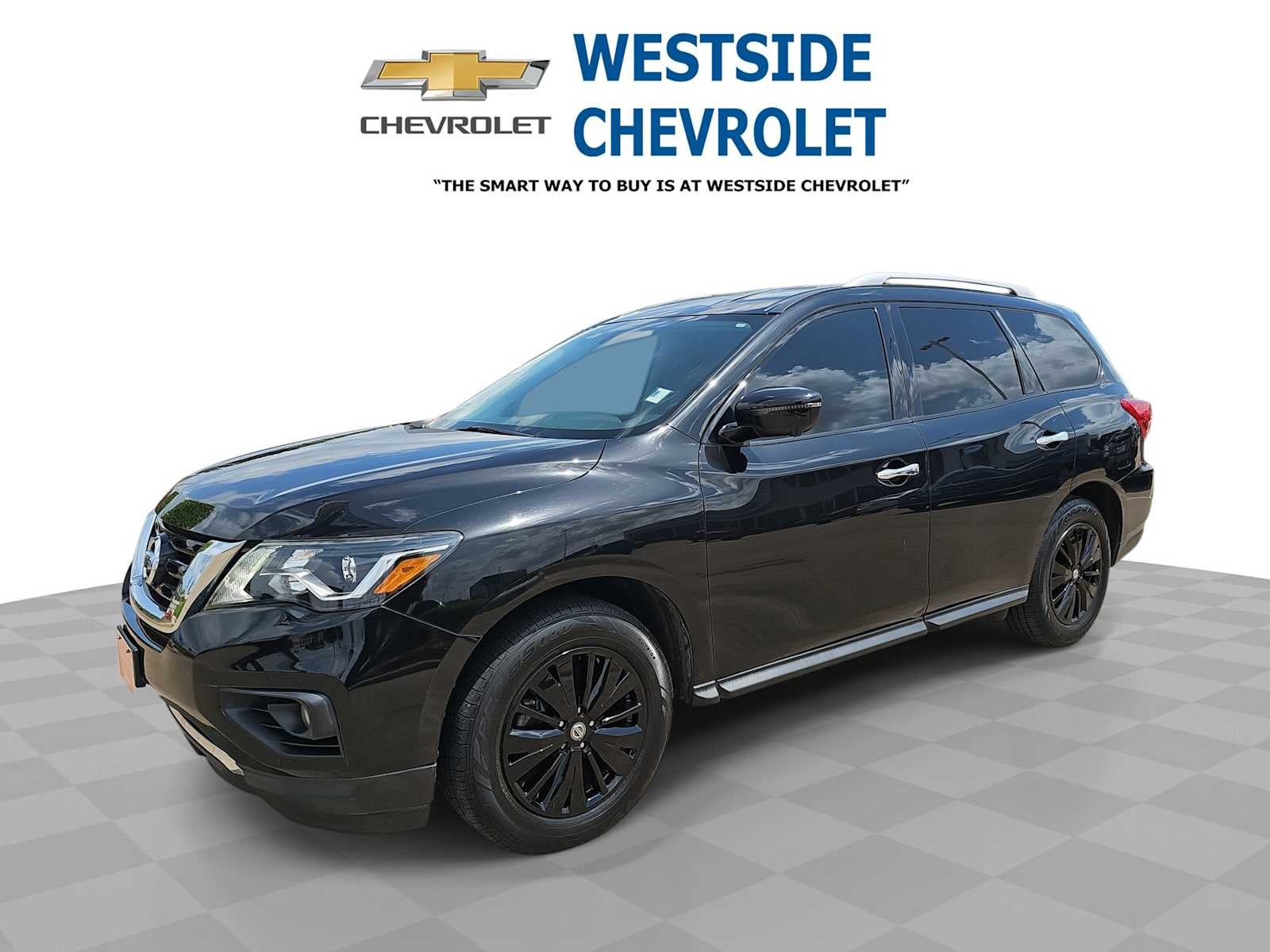 2020 Nissan Pathfinder SL