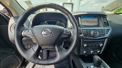 2020 Nissan Pathfinder SL