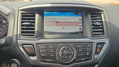 2020 Nissan Pathfinder SL